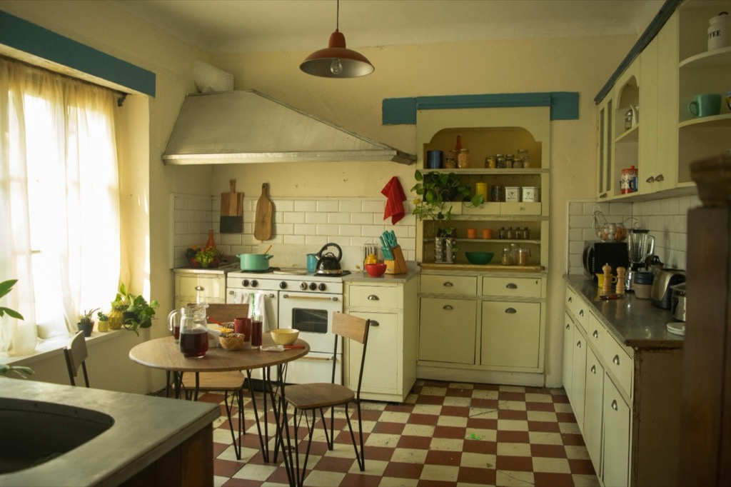 Before staging